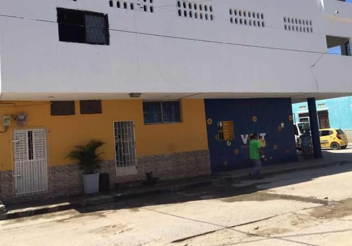La Quinta Inn Santa Marta  Exterior foto